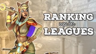 SMITE 10 Tips To Rank Up In Conquest Leagues  Ranked [upl. by Selegna]