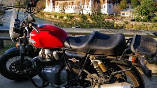 Interceptor 5000 kms HONEST Review [upl. by Dadivitan]