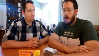 Rants amp Reviews  Tidbit Munchkin Halloween Pack [upl. by Ahmad]