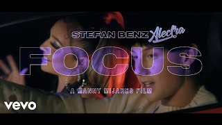 Stefan Benz amp Alectra  FOCUS Official Music Video [upl. by Nireil]