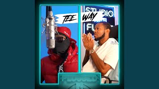 Teeway x Fumez The Engineer  Plugged In [upl. by Anoniw916]