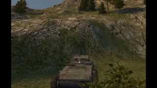 Leichttraktors Revenge  Episode 1 World of Tanks Movie [upl. by Eirek]