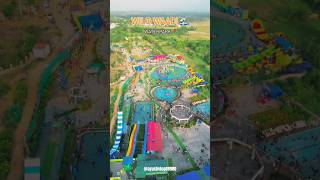 WILD WADI WATER PARK 🏞️  वाइल्ड वादी वॉटर पार्क  shorts youtubeshorts ranchi jharkhand [upl. by Nahsad]