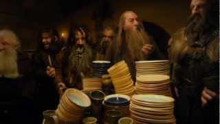 The Hobbit An Unexpected Journey  HD Bilbo Baggins Hates Clip  Official Warner Bros UK [upl. by Netniuq]