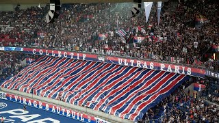 PSG vs Toulouse  Choupo enflamme le Parc 25082019 [upl. by Bohlin28]