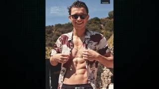 HOT  Tom Holland ABS [upl. by Marler]