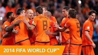 World Cup Team Profile NETHERLANDS [upl. by Prisca]