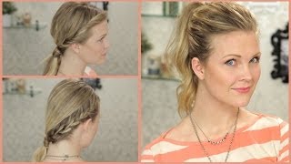 3 Ponytail Ideas [upl. by Harcourt]