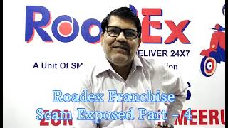 Roadex Franchise Scam Exposed  We are getting political support [upl. by Earal]