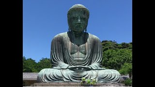 Kamakura Daibutsu and Hiking Trail [upl. by Norvol]