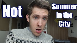 NOT SUMMER IN THE CITY  Evan Edinger [upl. by Ellehcal707]