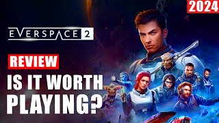 Everspace 2 Review 2024  Is It Worth Playing [upl. by Aynot]