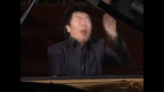 Lang Langs Hot video appasionata Beethoven piano sonata 23 third movement [upl. by Eimorej294]