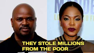 10 Mzansi Celebrities Linked Fraud and Corruption [upl. by Sehcaep701]