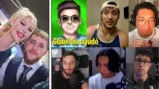 NAUTERPLAY REVELA QUIEN FUE EL STREAMER QUE LO quotAGREDIÓquot EN LA VELADA [upl. by Prager]