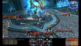 TankSpots Guide to Icecrown Sindragosa 25man Splug [upl. by Isleen577]