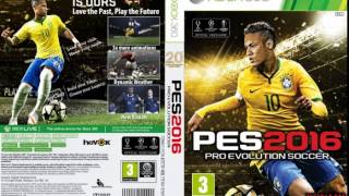 PES 2016  XBOX 360  RGH  1 LINK MEGA [upl. by Neddie]