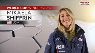 AUDI FIS Ski World Cup  Womens giant slalom  Solden AUT 1st run Oct 28 2023 [upl. by Onit36]