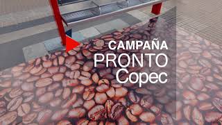 PRONTO COPEC Fullbranding [upl. by Raasch]