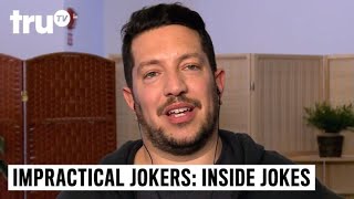 Impractical Jokers Inside Jokes  Murrs Costume Frenzy  truTV [upl. by Nivlad72]