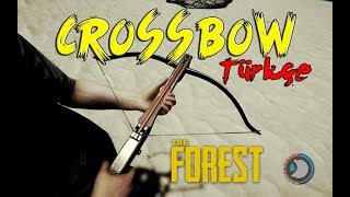 THE FOREST CROSSBOW  Yaylı Silah  NEREDE  TÜRKÇE 1 [upl. by Pallua]