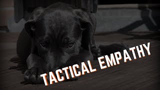 Tactical Empathy [upl. by Giacinta]