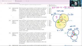 Maggio 2024  Logica n° 202–205  Ester ha 65 tazze 35 con manico 37 di ceramica e 50 viola tra … [upl. by Zielsdorf]