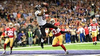 Super Bowl XLVII Ravens vs 49ers highlights  NFL [upl. by Sadiras]