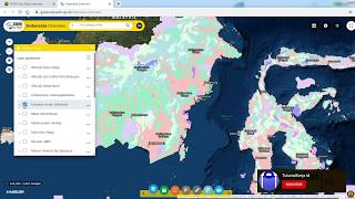 TUTORIAL  CARA MENGGUNAKAN GEOPORTAL ESDM [upl. by Animaj]