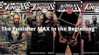 The Punisher Max In The Beginning Full Movie Comic Dub [upl. by Ennaesor]