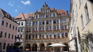 Görlitz  Sehenswürdigkeiten der östlichsten Stadt Deutschlands [upl. by Nivla37]