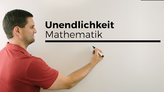 Achilles holt die Schildkröte nicht ein warum Unendlichkeit in der Mathematik Matherätsel [upl. by Alexandra]