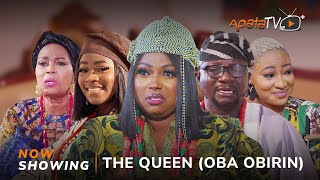 The Queen Oba Obirin  Yoruba Movie 2024 Drama Zainab Bakare Sanyeri Diva Gold Lola Idije [upl. by Atikihs202]