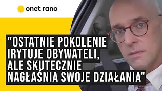 Czy działania Ostatniego Pokolenia są skuteczne aby nagłośnić problem kryzysu klimatycznego [upl. by Little]