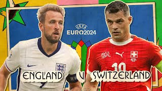 England vs Switzerland Extra Time  Penalties Euro Cup 2024 [upl. by Ursulina608]