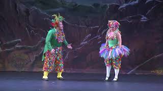 Papageno amp Papagena Duet from THE MAGIC FLUTE 2013 [upl. by Hendren]