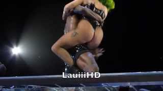 Lady Gaga  Alejandro  Live in The O2 London United Kingdom 26102014 FULL HD [upl. by Almeda355]