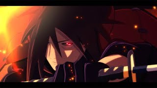 Uchiha Madara【AMV】 A God Reanimated [upl. by Marilla]