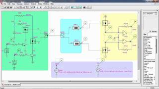 Optiwavecom  Optical SPICE [upl. by Shlomo]