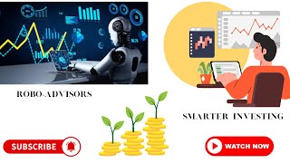 How to Use RoboAdvisors for Smarter Investing [upl. by Kuebbing846]