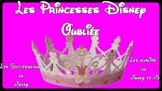 Les Princesses Disney oubliées [upl. by Elokkin]