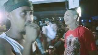 Bahay Katay  Zaito Vs Crazzy G  Rap Battle  Basagan Ng Bungo [upl. by Clementius]