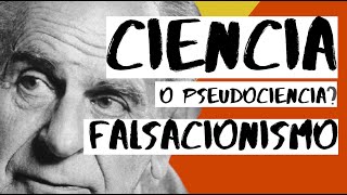 ❎ FALSACIONISMO de Karl Popper ¿qué es CIENCIA y qué es PSEUDOCIENCIA🧑🏾‍🔬🔮 [upl. by Abeu]