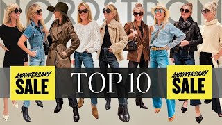 Our TOP 10 Outfits from the Nordstrom Anniversary Sale 2024Revealed [upl. by Haret]