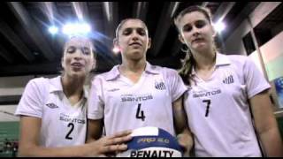 Talento com as Mãos Vôlei Feminino [upl. by Oriole]