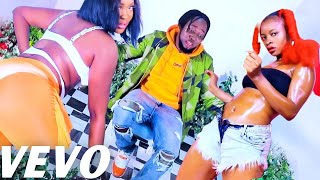 Pizzy  Baddest Chick 🔥 Official Video Recent Salone Music [upl. by Blondelle862]