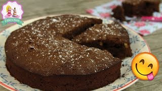 ♡• RECETTE BROWNIE SANS GLUTEN  FACILE ET RAPIDE •♡ [upl. by Adelice]