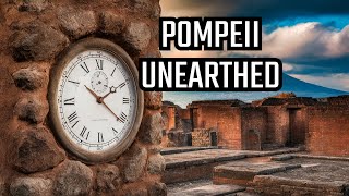 Pompeii A Time Capsule of Ancient Italy [upl. by Gagne]