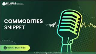 Commodities Snippet  Aug 30 2024 [upl. by Norrv]