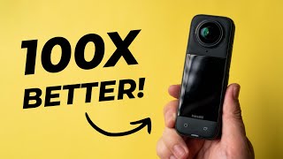 The Insta360 X4 Just Got EVEN BETTER [upl. by Ahsym458]